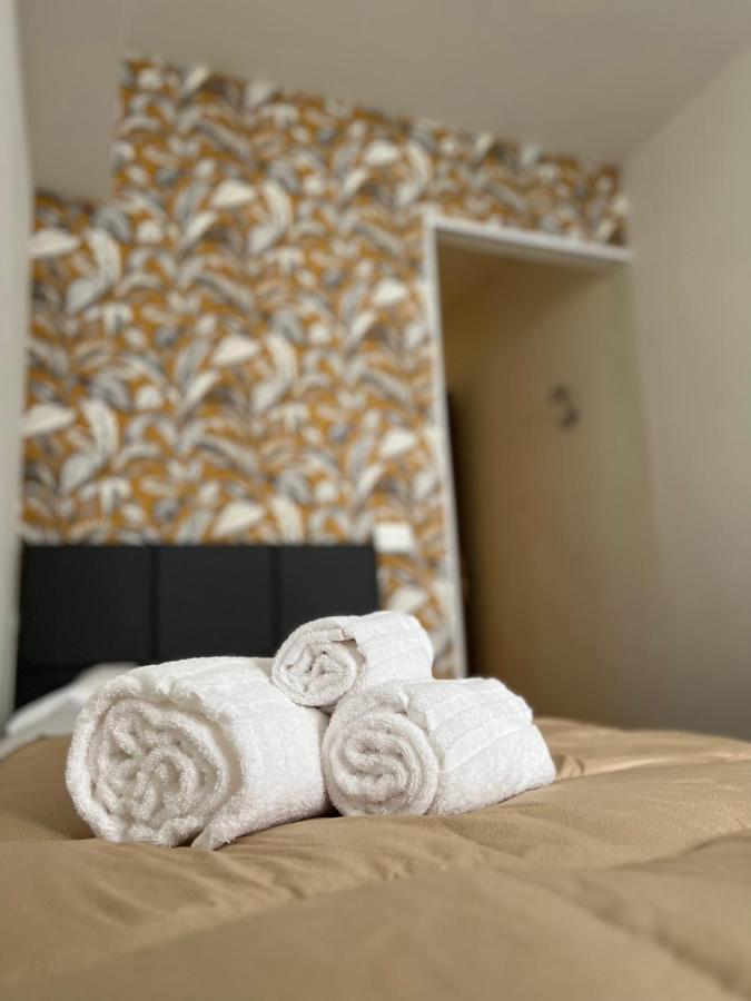 Hotel Brenta Parma Zewnętrze zdjęcie