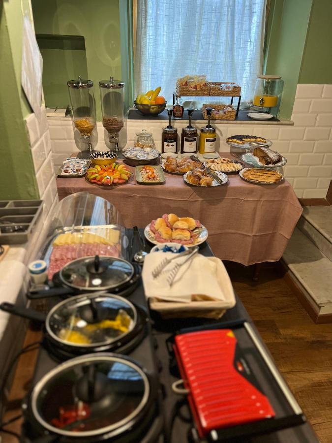 Hotel Brenta Parma Zewnętrze zdjęcie