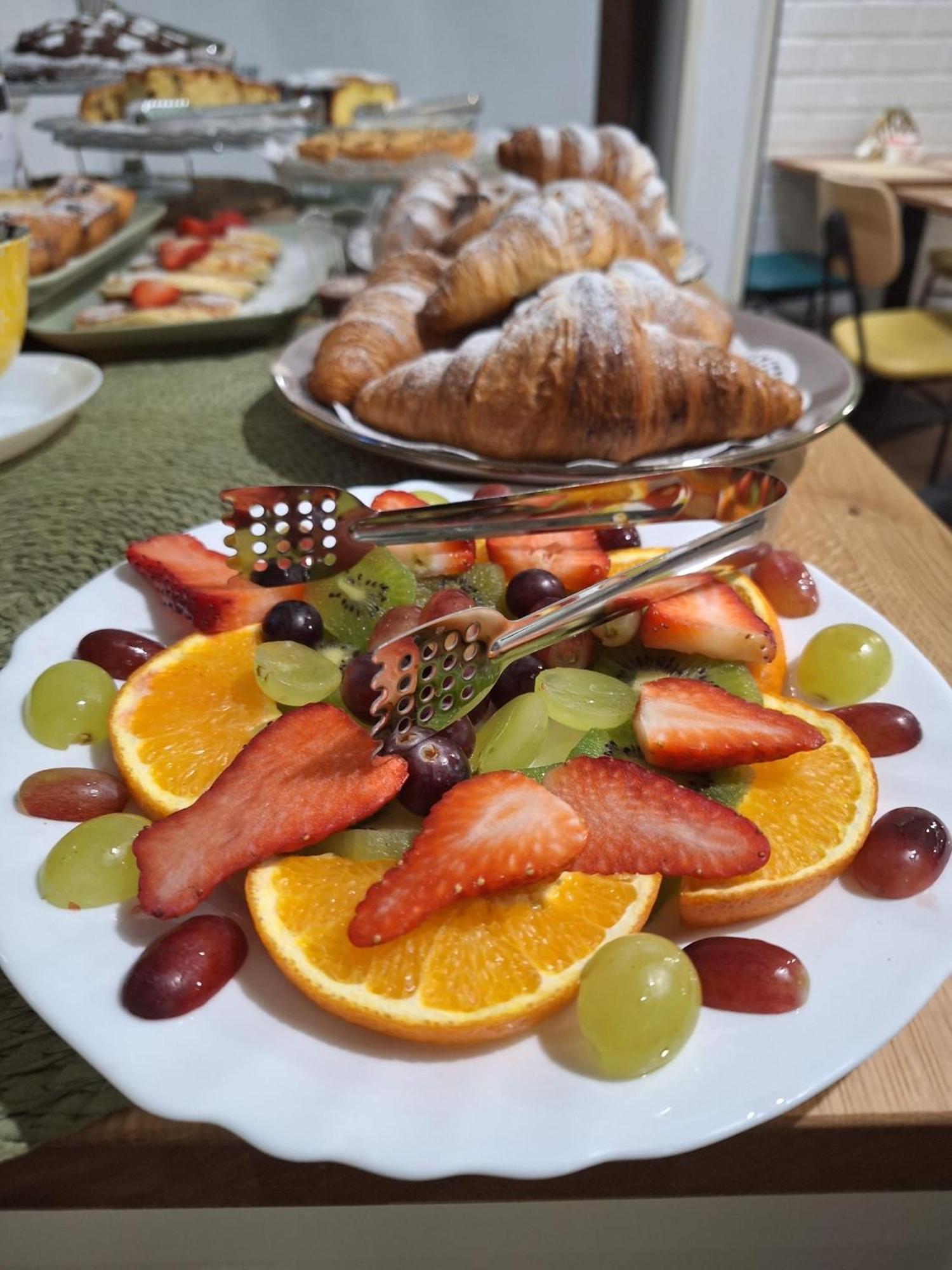 Hotel Brenta Parma Zewnętrze zdjęcie